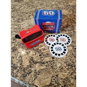 Washington Capitals 50th Anniversary ViewFinder 2/4/2025 SGA Stadium‎ Giveaway